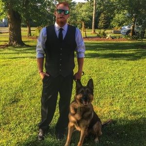 Meet your Posher, Corey